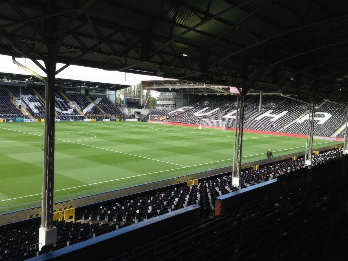 11 Best Stadiums in England